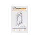 [000] Laser Machine Protection Mould Compatible for iPhone XS [M-Triangel]