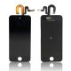 iPod Touch 5th / 6th / 7th Gen LCD Screen Assembly with Touch and Frame [High Quality] [Black]