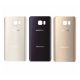 [000] Samsung Galaxy Note 5 Back Rear Battery Cover Housing Door Replacement [Black]