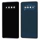 Samsung Galaxy S10 Plus G975 Back Rear Battery Cover Housing Door Replacement [With Camera Lens] [Original Material] [Prism Black]