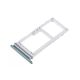 Samsung Galaxy S10E G970 / S10 G973 / S10 Plus G975 Sim Card Tray Holder Slot Space Replacement [Prism Green]