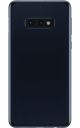 Samsung Galaxy S10E G970 Back Rear Battery Cover Housing Door Replacement [With Camera Lens] [Black]