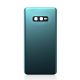 Samsung Galaxy S10E G970 Back Rear Battery Cover Housing Door Replacement [With Camera Lens] [Green]
