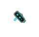 Samsung Galaxy S10E G970 Rear Camera Lens Set [Green]