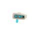 Samsung Galaxy S10E G970 Rear Camera Lens Set [Yellow]