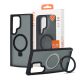 Case It CozyGrip Series Magnetic Kickstand Matte Case for Samsung Galaxy S24 Ultra S928