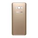 Samsung Galaxy S8 G950 Back Rear Battery Cover Housing Door Replacement [Gold]
