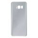 Samsung Galaxy S8 G950 Back Rear Battery Cover Housing Door Replacement [Silver]