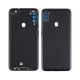 Samsung Galaxy A11 (A115) 2020 Back Rear Battery Cover Housing Door Replacement [Aftermarket] [Black]