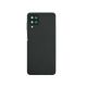 Samsung Galaxy A12 A125 Back Rear Battery Cover Housing Door Replacement [With Camera Lens] [Aftermarket] [Black]