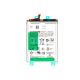 EB-EBA166ABY 5000mAh Internal Li-ion Battery Replacement for Samsung Galaxy A16 4G A165 / A16 5G A166 / A26 5G A266 / A17 4G A175 / A17 5G A176