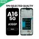 Samsung Galaxy A16 5G 2024 OLED Screen Replacement with Digitizer Assembly [With Frame] [Aftermarket] [P Version] [Black]