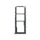 Samsung Galaxy A22 4G (A225) 2021 Sim Card Tray Holder Replacement [Black]