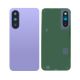Samsung Galaxy A37 5G A376 2026 Back Rear Battery Cover Housing Door Replacement [With Camera Lens] [Aftermarket] [Awesome Lavender]