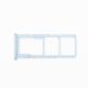 Samsung Galaxy A51 (A515) Sim Card Tray Holder Slot Space Replacement [Blue]