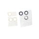 Samsung Galaxy A56 5G A566 2025 Rear Camera Middle Lens Glass Replacement