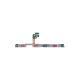 Samsung Galaxy A57 5G A576 2026 Power and Volume Button Flex Cable Replacement
