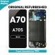 Samsung Galaxy A70 (A705) 2019 LCD Screen Replacement with Digitizer Assembly [With Frame] [Original Refurbished]