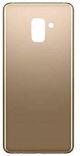 [000] Samsung A8 Plus (2018) / A730 Back Rear Battery Cover Housing Door Replacement [Gold]
