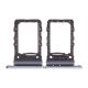 Samsung Galaxy Z Flip 6 F741 Single Sim Card Tray Holder Replacement [Blue]