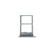 Samsung Galaxy Z Flip 6 F741 Dual Sim Card Tray Holder Replacement [Silver Shadow]
