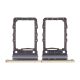 Samsung Galaxy Z Flip 6 F741 Single Sim Card Tray Holder Replacement [Yellow]