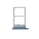 Samsung Galaxy Z Flip 7 5G F766 2025 Sim Card Tray Holder Replacement [Blue Shadow]