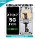Samsung Galaxy Z Flip 7 5G F766 2025 OLED Screen Replacement with Digitizer Assembly [With Frame] [High Quality] [Mint]