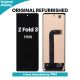 Samsung Galaxy Z Fold 3 5G F926 OLED Screen Replacement with Digitizer Assembly [Original Refurbished] [Front Display]