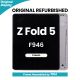 Samsung Galaxy Z Fold 5 5G F946 OLED Screen Replacement with Digitizer Assembly [With Frame] [High Quality][Cream]