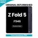 Samsung Galaxy Z Fold 5 5G F946 OLED Screen Replacement with Digitizer Assembly [With Frame] [High Quality] [Phantom Black]