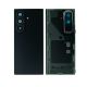 Samsung Galaxy Z Fold 7 5G F966 2025 Back Rear Battery Cover Housing Door Replacement [With Camera Lens] [Aftermarket] [Jetblack]