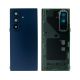 Samsung Galaxy Z Fold 7 5G F966 2025 Back Rear Battery Cover Housing Door Replacement [With Camera Lens] [Aftermarket] [Blue Shadow]