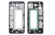 [000] Galaxy J7 Prime G610 Middle Frame [Black]