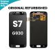 Samsung Galaxy S7 G930 LCD Screen Assembly [Original Refurbished] [Black] 