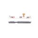 [000] Samsung Galaxy S10 5G G977 Volume Button Flex Cable