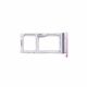 Samsung Galaxy S20 4G G980 / 5G G981 Dual Sim Card Tray Holder Replacement [Cloud Pink]