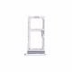 Samsung Galaxy S20 Plus 4G G985 / 5G G986 S20 Ultra G988 Dual Sim Card Tray Holder Replacement [Cloud Blue]