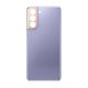 Samsung Galaxy S21 G991 Back Rear Battery Cover Housing Door Replacement [With Camera Lens] [Aftermarket] [Phantom Violet]