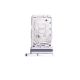 Samsung Galaxy S21 G991 Sim Card Tray Holder Replacement [Phantom Grey]