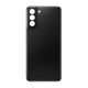 Samsung Galaxy S21 Plus G996 Back Rear Battery Cover Housing Door Replacement [With Camera Lens] [Aftermarket] [Phantom Black]