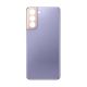 Samsung Galaxy S21 Plus G996 Back Rear Battery Cover Housing Door Replacement [With Camera Lens] [Aftermarket] [Phantom Violet]