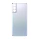 Samsung Galaxy S21 Plus G996 Back Rear Battery Cover Housing Door Replacement [With Camera Lens] [Aftermarket] [Phantom Silver]