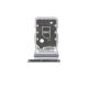 Samsung Galaxy S21 Ultra G998 Sim Card Tray Holder Replacement [Phantom Silver]