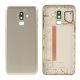 [000] Samsung Galaxy J8 (J810) Back Rear Battery Cover with Frame Housing Door Replacement [Gold]