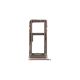 [000] Galaxy Note 8 N950 Sim Card Tray Holder Slot Space Replacement [Gold]
