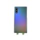 Samsung Galaxy Note 10 N970 Back Rear Battery Cover Housing Door Replacement [With Camera Lens] [Silver]