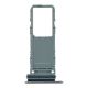 [000] Samsung Galaxy Note 10 N970 Sim Card Tray Holder Replacement [Black]