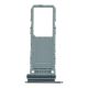 [000] Samsung Galaxy Note 10 N970 Sim Card Tray Holder Replacement [Silver]