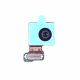 Samsung Galaxy Note 20 N980 / Note 20 5G N981 Front Camera Replacement